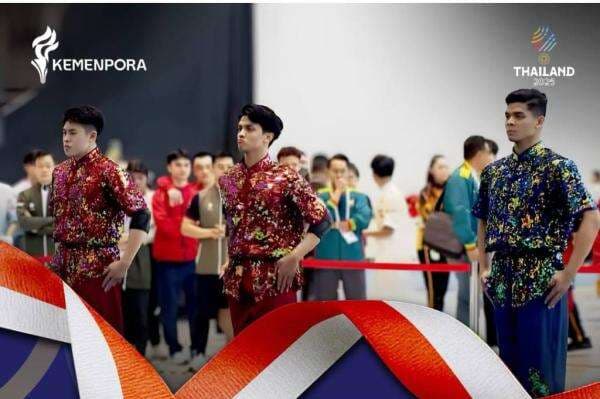 Wushu Kembali Naik Podium, Medali Emas Ke-46 Indonesia di SEA Games 2025 Hadir Wushu Kembali Naik Podium, Medali Emas Ke-46 Indonesia di SEA Games 2025 Hadir