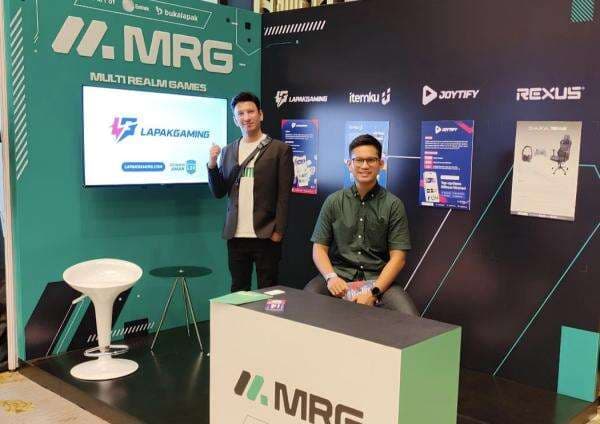 Perluas Ekspansi Bisnis, Bukalapak (BUKA) Dukung Ekosistem Bisnis Game Lokal Perluas Ekspansi Bisnis, Bukalapak (BUKA) Dukung Ekosistem Bisnis Game Lokal