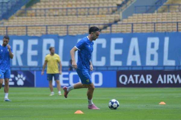 Andrew Jung Comeback! Persib Dapat Suntikan Amunisi untuk Duel Penentu vs Bangkok United Andrew Jung Comeback! Persib Dapat Suntikan Amunisi untuk Duel Penentu vs Bangkok United
