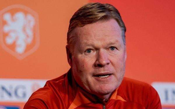 Satu Bintang Timnas Belanda Terpaksa Dicoret dari Skuad Piala Dunia 2026 karena Cedera Satu Bintang Timnas Belanda Terpaksa Dicoret dari Skuad Piala Dunia 2026 karena Cedera