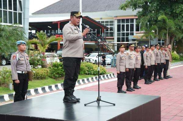 Kapolres dan Pejabat Utama Polres Gresik Dimutasi, Ini Penjelasan Resmi Kapolres dan Pejabat Utama Polres Gresik Dimutasi, Ini Penjelasan Resmi