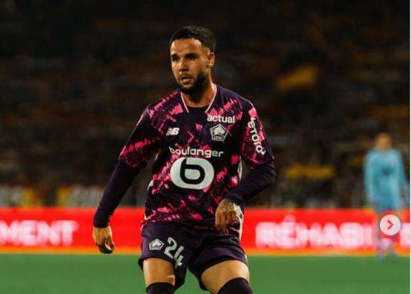 LOSC Lille Pamer Aksi Debut Calvin Verdonk, Netizen: Tak Ada Hujatan karena Server Indonesia! LOSC Lille Pamer Aksi Debut Calvin Verdonk, Netizen: Tak Ada Hujatan karena Server Indonesia!