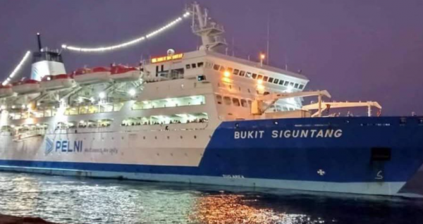 Jadwal Kapal Pelni KM Bukit Siguntang Februari 2025: Rute, Harga Tiket, dan Cara Pemesanan Jadwal Kapal Pelni KM Bukit Siguntang Februari 2025: Rute, Harga Tiket, dan Cara Pemesanan