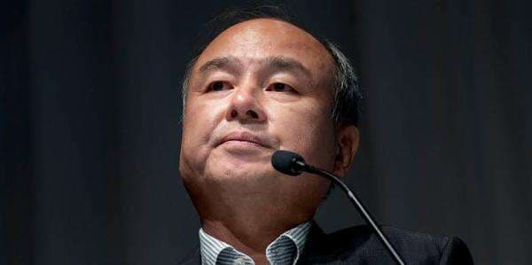 Bos SoftBank Mengaku Menangis saat Jual Saham Nvidia Bos SoftBank Mengaku Menangis saat Jual Saham Nvidia