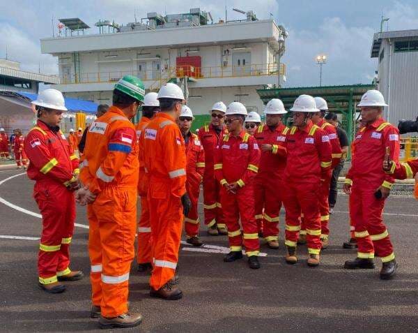 Menteri Bahlil Pastikan Pemerintah Tak Akan Impor Gas Selama Belum Darurat Menteri Bahlil Pastikan Pemerintah Tak Akan Impor Gas Selama Belum Darurat
