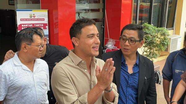 Raisa Gugat Cerai, Hamish Daud Komitmen Tanggung Jawab untuk Urusan Anak Raisa Gugat Cerai, Hamish Daud Komitmen Tanggung Jawab untuk Urusan Anak