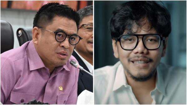 Anggota DPR Endipat Wijaya Minta Maaf usai Sindir Ferry Irwandi Si Paling Rp10 Miliar! Anggota DPR Endipat Wijaya Minta Maaf usai Sindir Ferry Irwandi Si Paling Rp10 Miliar!
