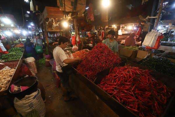 Harga Beras hingga Cabai Keriting Turun 29 Januari 2026, Ini Rinciannya Harga Beras hingga Cabai Keriting Turun 29 Januari 2026, Ini Rinciannya