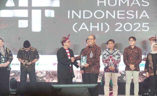 Komitmen Keterbukaan Informasi Publik, Kemenimipas Raih Anugerah Humas Indonesia 2025 Komitmen Keterbukaan Informasi Publik, Kemenimipas Raih Anugerah Humas Indonesia 2025
