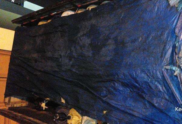 Polisi Bongkar Penyalahgunaan BBM Bersubsidi di TPI Demak, Sita Ribuan Liter Solar Polisi Bongkar Penyalahgunaan BBM Bersubsidi di TPI Demak, Sita Ribuan Liter Solar