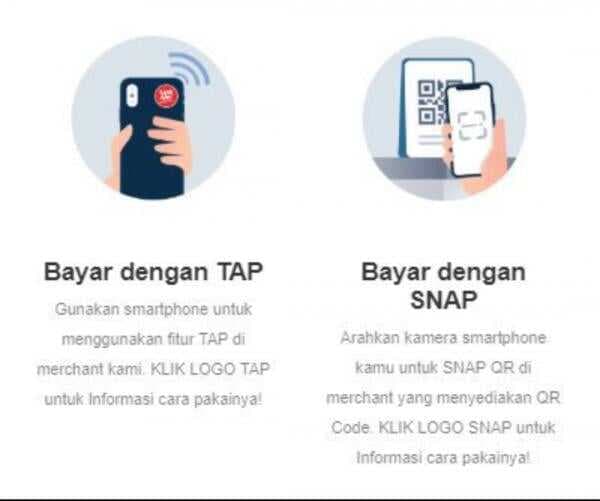 Cara Mudah Pakai NFC di Android untuk Isi Saldo e-Money Cara Mudah Pakai NFC di Android untuk Isi Saldo e-Money