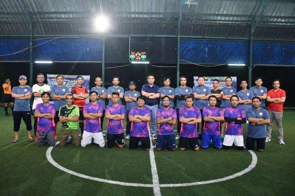 Semangat Peringati HUT Pertamina, Berbagai Cabor Olahraga di Pertandingkan di Kilang Balongan Semangat Peringati HUT Pertamina, Berbagai Cabor Olahraga di Pertandingkan di Kilang Balongan