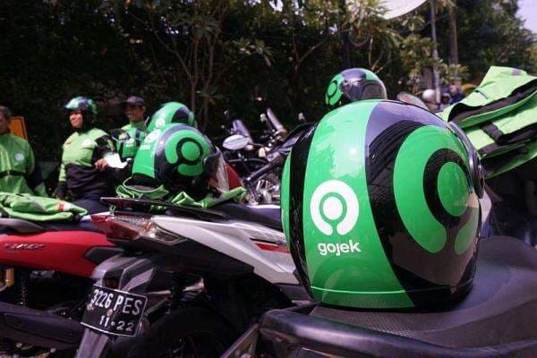 Gojek Tegaskan Perwakilan Ojol yang Bertemu Wapres Sudah Bermitra Sejak 2015 Gojek Tegaskan Perwakilan Ojol yang Bertemu Wapres Sudah Bermitra Sejak 2015