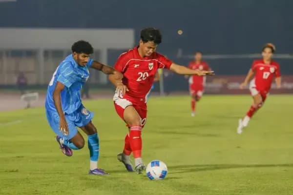 Hokky Caraka Masih Tumpul di Timnas Indonesia U-22, Indra Sjafri: Kami Coba Perbaiki Terus Hokky Caraka Masih Tumpul di Timnas Indonesia U-22, Indra Sjafri: Kami Coba Perbaiki Terus