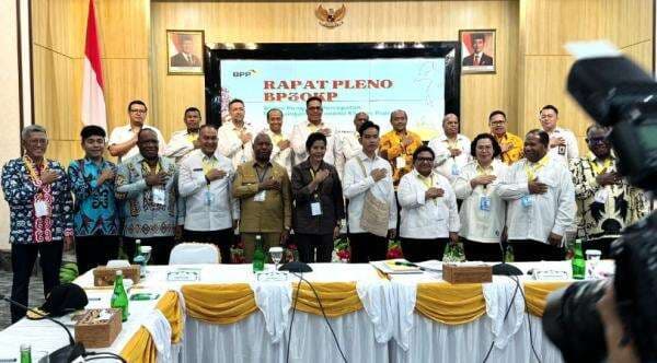 Pecahkan Rekor, Billy Mambrasar Latih Ribuan Anak Papua Belajar AI Pecahkan Rekor, Billy Mambrasar Latih Ribuan Anak Papua Belajar AI