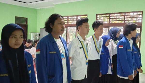 Pengurus Rayon PMII Terbuka Kampus UT Malingping Dilantik Pengurus Rayon PMII Terbuka Kampus UT Malingping Dilantik