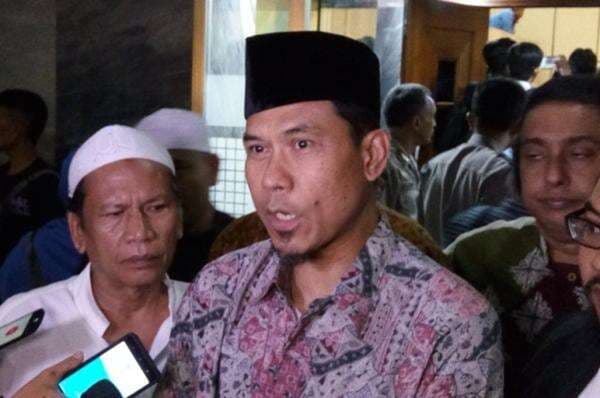 Jaksa Protes Munarman Eks FPI Jadi Pengacara Noel, Singgung Vonis Kasus Terorisme Jaksa Protes Munarman Eks FPI Jadi Pengacara Noel, Singgung Vonis Kasus Terorisme