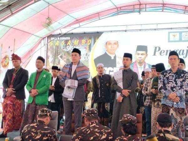 TGB Sampaikan Konsep Islam Wasathiyah Kepada WNI di Taiwan TGB Sampaikan Konsep Islam Wasathiyah Kepada WNI di Taiwan