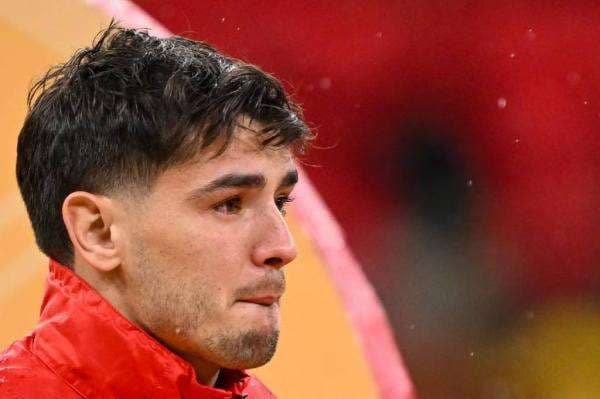 Brahim Diaz Menangis usai Penalti Panenka yang Gagal Bikin Maroko Gagal Juara Piala Afrika 2025 Brahim Diaz Menangis usai Penalti Panenka yang Gagal Bikin Maroko Gagal Juara Piala Afrika 2025