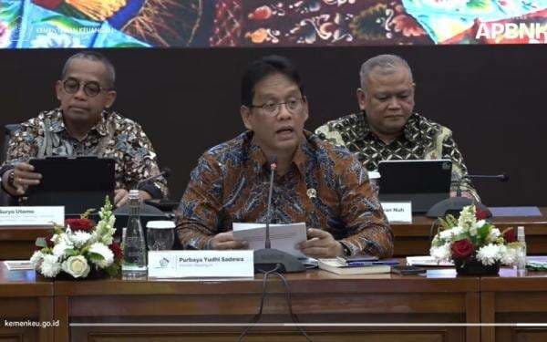 Purbaya Sebut Investor Asing Kembali Buru Obligasi Pemerintah Purbaya Sebut Investor Asing Kembali Buru Obligasi Pemerintah