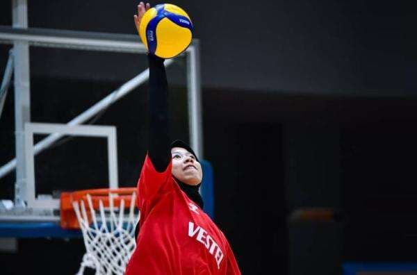 Megawati Jelaskan Alasan Putus Kontrak dengan Klub Turki Manisa BBSK Megawati Jelaskan Alasan Putus Kontrak dengan Klub Turki Manisa BBSK