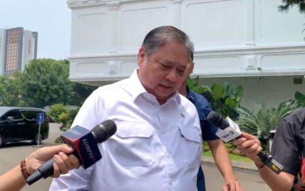 Status PSN PIK 2 Dicabut, Airlangga: Investasi Jalan Terus Status PSN PIK 2 Dicabut, Airlangga: Investasi Jalan Terus