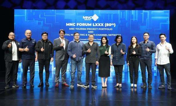 MNC Group Gelar MNC Forum LXXX: Tourism Business Plan and Digital Marketing & MCN MNC Group Gelar MNC Forum LXXX: Tourism Business Plan and Digital Marketing & MCN