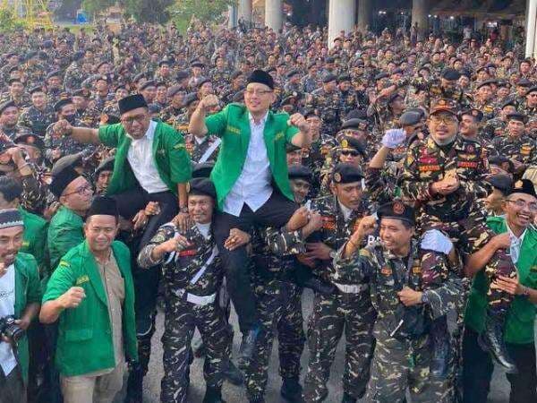 Sejarah Berdirinya Gerakan Pemuda Ansor di Indonesia Sejarah Berdirinya Gerakan Pemuda Ansor di Indonesia