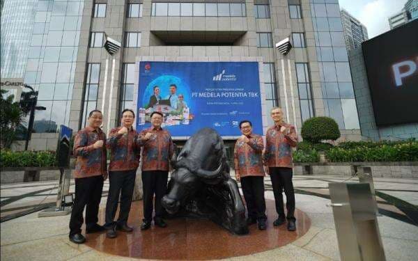 MDLA Bukukan Laba Bersih Rp294 Miliar hingga Kuartal III-2025, Naik Dua Digit MDLA Bukukan Laba Bersih Rp294 Miliar hingga Kuartal III-2025, Naik Dua Digit