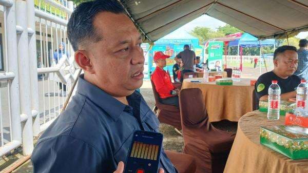 Hadiri Turnamen Sepak Bola Piala Dandim Cup, Kadisporabudpar: Akan Jadi Event Tahunan Hadiri Turnamen Sepak Bola Piala Dandim Cup, Kadisporabudpar: Akan Jadi Event Tahunan