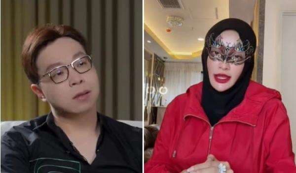 Doktif Mau Damai dengan Dokter Richard Lee, Asalkan… Doktif Mau Damai dengan Dokter Richard Lee, Asalkan…