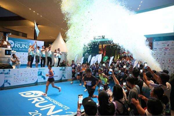 Pancasakti Run 2026 Tawarkan Kesempatan Menuju World Marathon Majors 2027 Pancasakti Run 2026 Tawarkan Kesempatan Menuju World Marathon Majors 2027