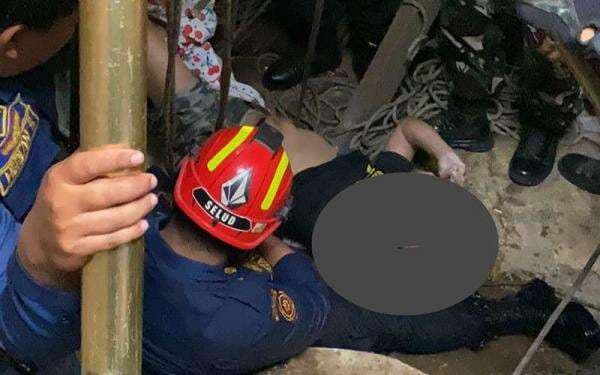 Tragis! Perempuan Ditemukan Tewas dalam Sumur di Cigondewah Rahayu Bandung Kulon Tragis! Perempuan Ditemukan Tewas dalam Sumur di Cigondewah Rahayu Bandung Kulon