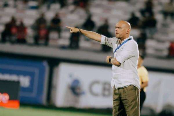 Bali United vs Persib Bandung: Johnny Jansen Bernostalgia dengan Eliano Reijnders Bali United vs Persib Bandung: Johnny Jansen Bernostalgia dengan Eliano Reijnders