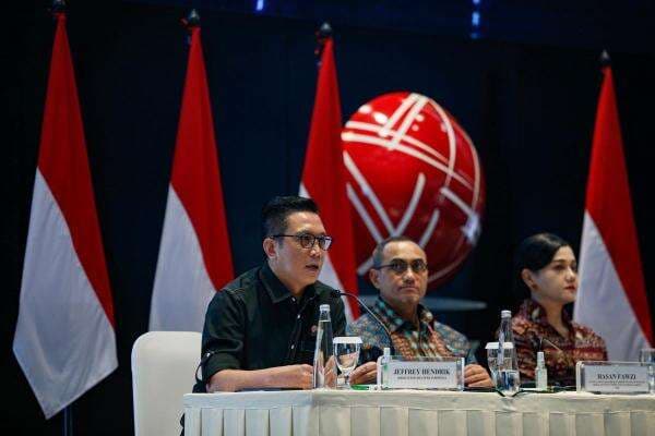 BEI Siap Buka Data Pemilik Saham di Bawah 5 Persen dan Klasifikasi Tipe Investor BEI Siap Buka Data Pemilik Saham di Bawah 5 Persen dan Klasifikasi Tipe Investor