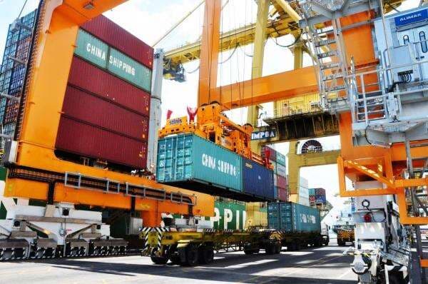 Neraca Dagang RI Oktober 2025 Surplus 2,39 Miliar Dolar AS, Rekor 66 Bulan Beruntun Neraca Dagang RI Oktober 2025 Surplus 2,39 Miliar Dolar AS, Rekor 66 Bulan Beruntun