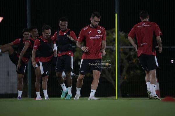 Skuad Timnas Indonesia Komplet, Garuda Siap Tempur Lawan Arab Saudi dan Irak! Skuad Timnas Indonesia Komplet, Garuda Siap Tempur Lawan Arab Saudi dan Irak!