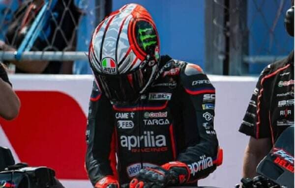 Komentar Mengejutkan Marco Bezzecchi usai Bikin Marc Marquez Terjatuh dan Patah Tulang Komentar Mengejutkan Marco Bezzecchi usai Bikin Marc Marquez Terjatuh dan Patah Tulang