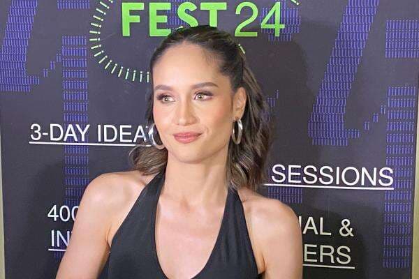 Cinta Laura Puji Keberanian Aurelie Moeremans usai Speak Up Jadi Korban Child Grooming Cinta Laura Puji Keberanian Aurelie Moeremans usai Speak Up Jadi Korban Child Grooming