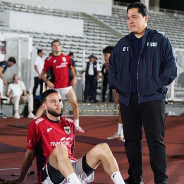 Media Inggris Ikut Soroti PSSI yang Masih Berburu Pelatih Timnas Indonesia Media Inggris Ikut Soroti PSSI yang Masih Berburu Pelatih Timnas Indonesia