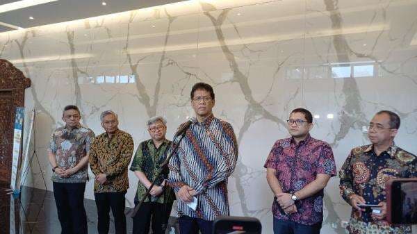 Purbaya Sebut 99 Persen Busana Muslim Indonesia Dikuasai Produk China Purbaya Sebut 99 Persen Busana Muslim Indonesia Dikuasai Produk China