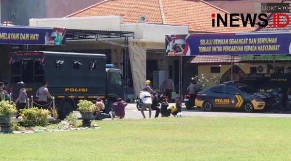 Hendak Demo di Mojokerto, Puluhan Remaja asal Jombang Diciduk, Polisi Temukan Ajakan Provokatif Hendak Demo di Mojokerto, Puluhan Remaja asal Jombang Diciduk, Polisi Temukan Ajakan Provokatif