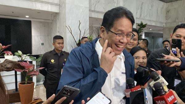 Dikira Dorong Redenominasi Rupiah, Purbaya: Saya Digebukin Terus Dikira Dorong Redenominasi Rupiah, Purbaya: Saya Digebukin Terus