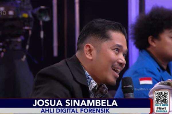 Isu Ijazah Jokowi, Ahli Digital Forensik: Times New Roman Sudah Ada di Tahun 80-an Isu Ijazah Jokowi, Ahli Digital Forensik: Times New Roman Sudah Ada di Tahun 80-an