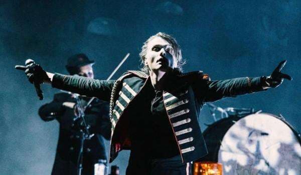 Batal Tampil di Hammersonic, My Chemical Romance Bakal Gelar Konser Tunggal di Jakarta Batal Tampil di Hammersonic, My Chemical Romance Bakal Gelar Konser Tunggal di Jakarta