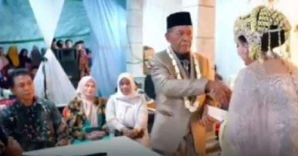 Buntut Mahar Cek Palsu di Pacitan, Kemenag Minta KUA dan Penghulu Lebih Berhati-hati Buntut Mahar Cek Palsu di Pacitan, Kemenag Minta KUA dan Penghulu Lebih Berhati-hati