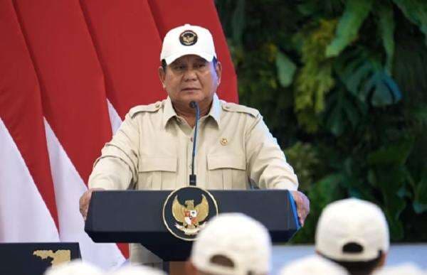 Lepas Kontingen SEA Games 2025, Prabowo Ungkap Pernah Bercita-cita Jadi Atlet Lepas Kontingen SEA Games 2025, Prabowo Ungkap Pernah Bercita-cita Jadi Atlet