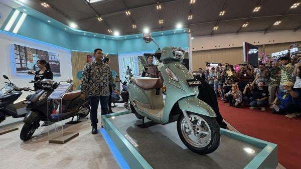 Desainnya India Banget, Seberapa Laku Suzuki Access 125? Desainnya India Banget, Seberapa Laku Suzuki Access 125?