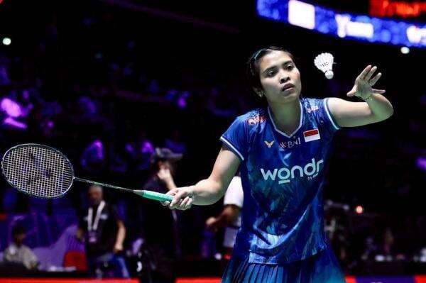 Alasan Sebenarnya Gregoria Batal Tampil di China Masters dan Korea Open 2025 Alasan Sebenarnya Gregoria Batal Tampil di China Masters dan Korea Open 2025
