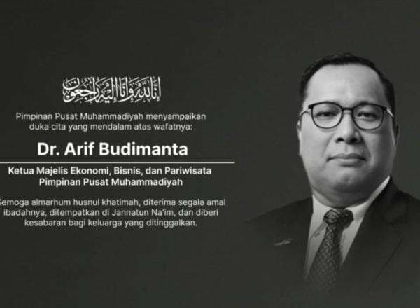 Profil Arif Budimanta, Eks Stafsus dan Ekonom yang Tutup Usia di 57 Tahun Profil Arif Budimanta, Eks Stafsus dan Ekonom yang Tutup Usia di 57 Tahun